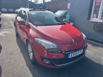 Used Renault Megane 2013 for sale - 76134559: Photo