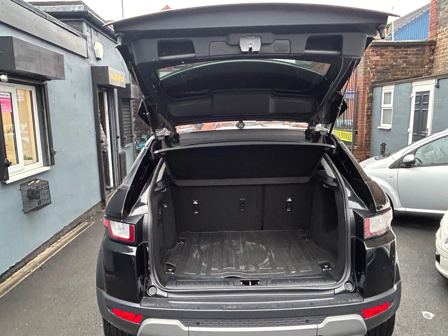 Used Land Rover Range Rover Evoque 2016 for sale - 77233592: Photo 11