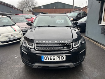 Used Land Rover Range Rover Evoque 2016 for sale - 77233592: Photo