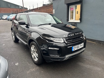 Used Land Rover Range Rover Evoque 2016 for sale - 77233592: Photo