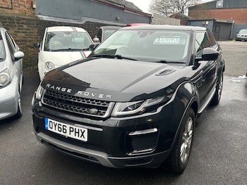 Used Land Rover Range Rover Evoque 2016 for sale - 77233592: Photo