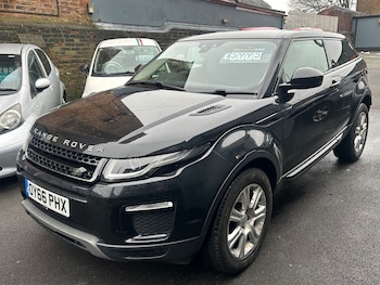 Used Land Rover Range Rover Evoque 2016 for sale - 77233592: Photo