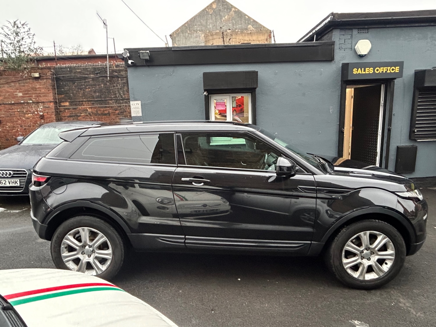 Used Land Rover Range Rover Evoque 2016 for sale - 77233592: Photo 6