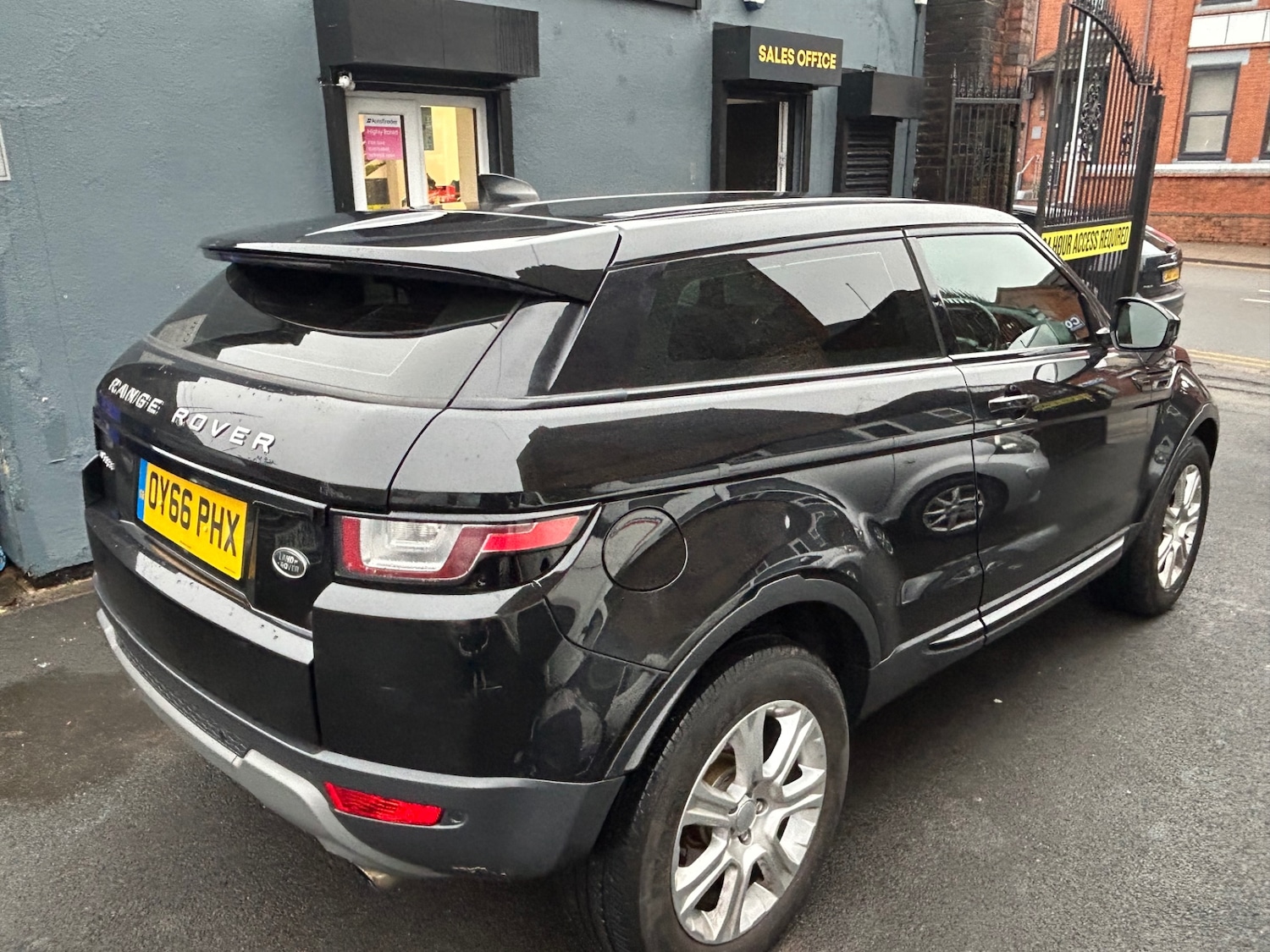 Used Land Rover Range Rover Evoque 2016 for sale - 77233592: Photo 7