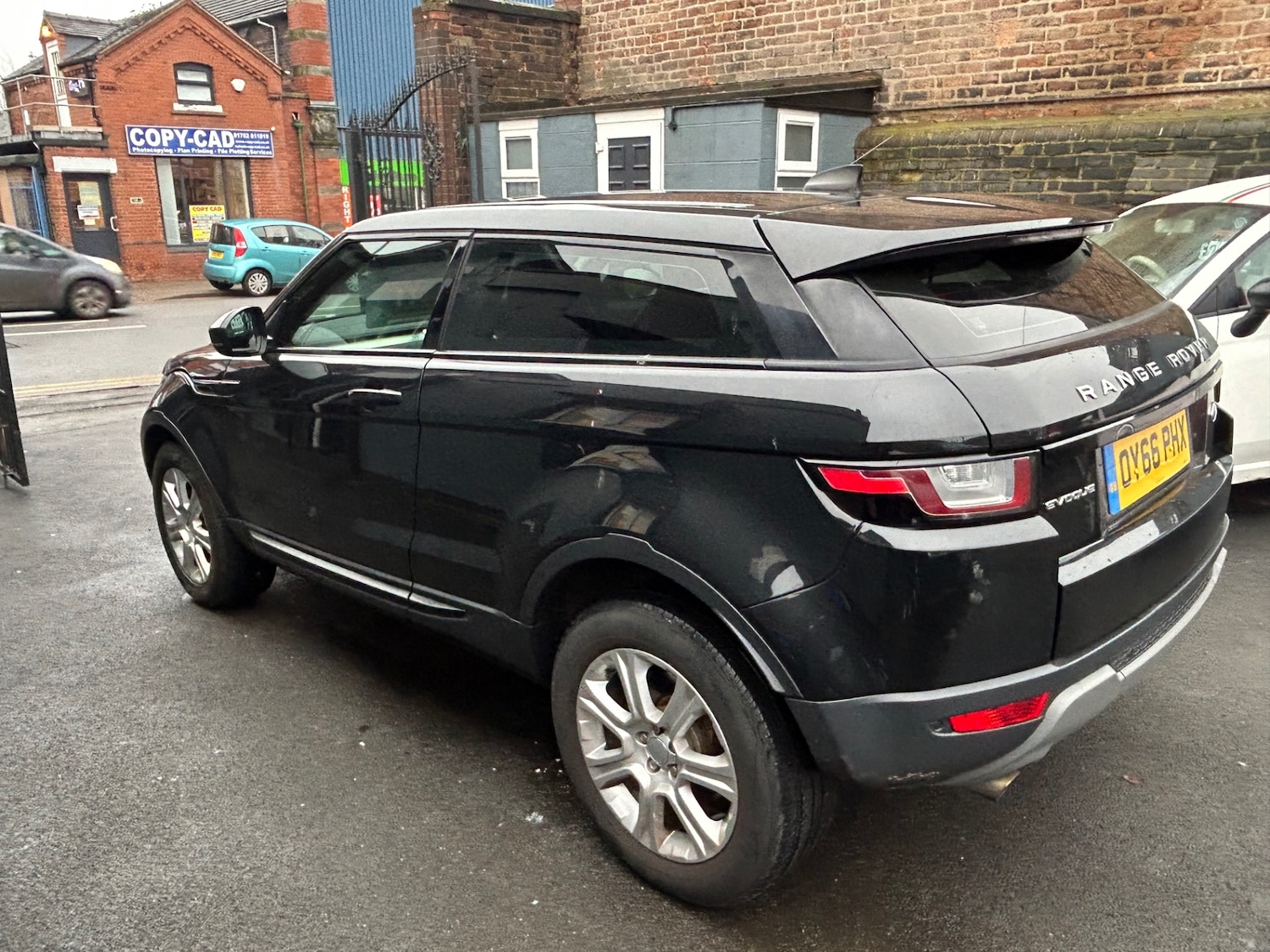 Used Land Rover Range Rover Evoque 2016 for sale - 77233592: Photo 9