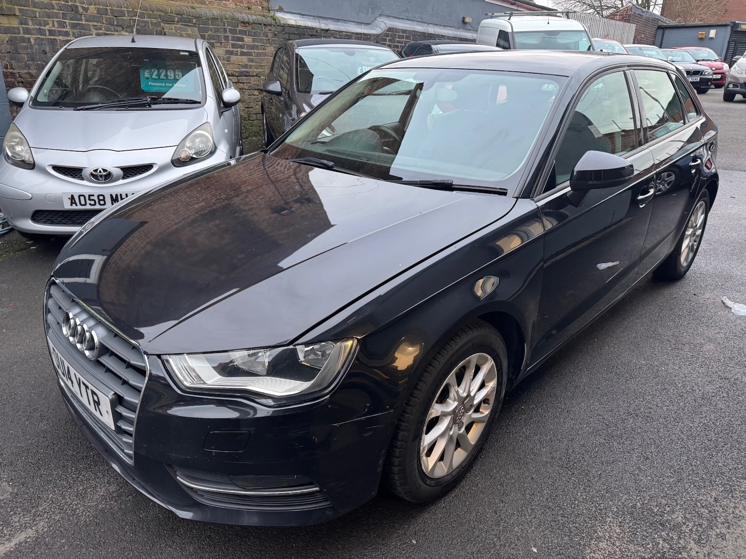 Used Audi A3 2014 for sale - 77260918: Photo 3