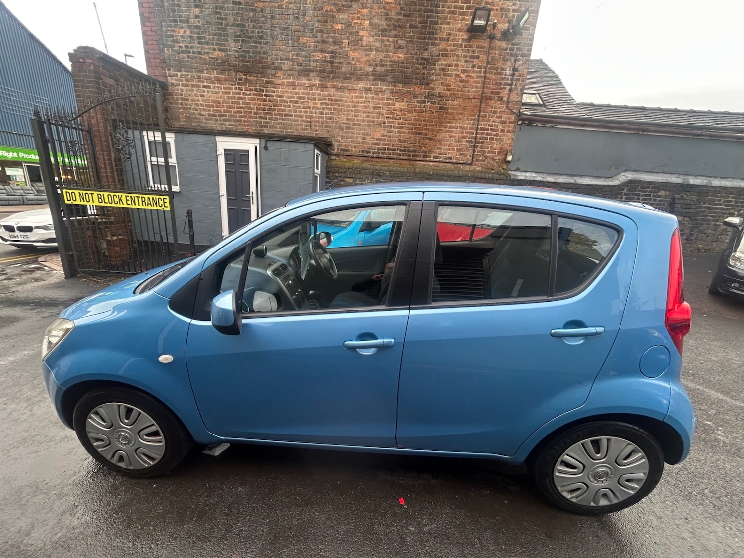 Used Vauxhall Agila 2014 for sale - 77235375: Photo 11