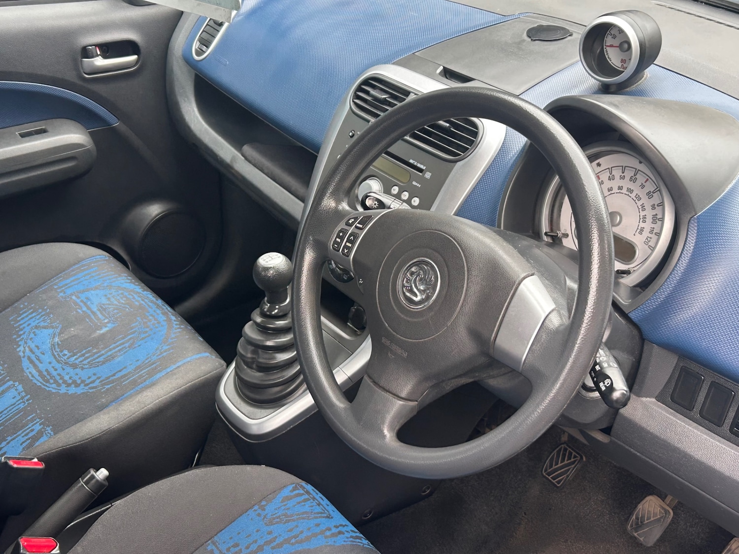 Used Vauxhall Agila 2014 for sale - 77235375: Photo 12