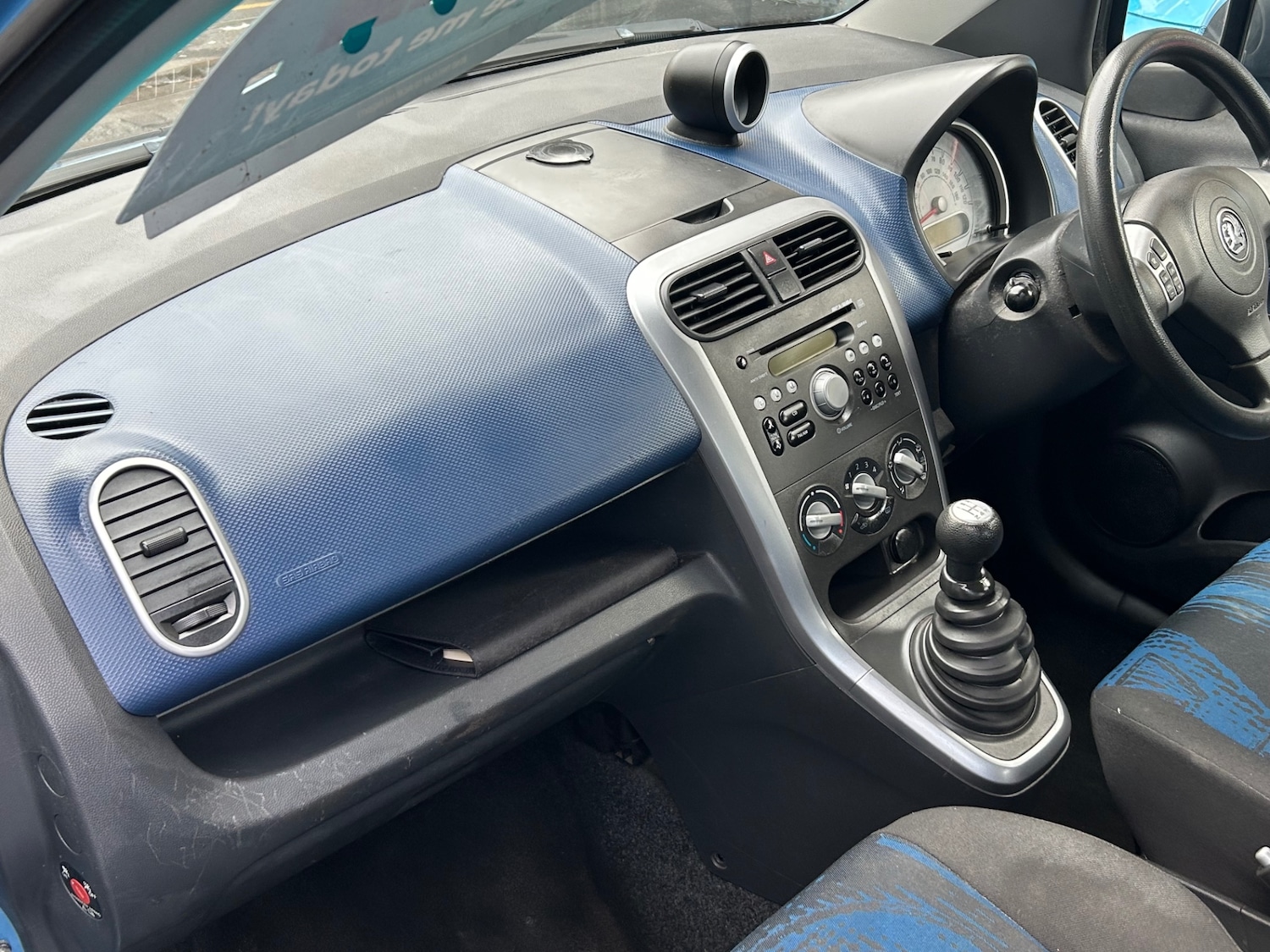 Used Vauxhall Agila 2014 for sale - 77235375: Photo 13