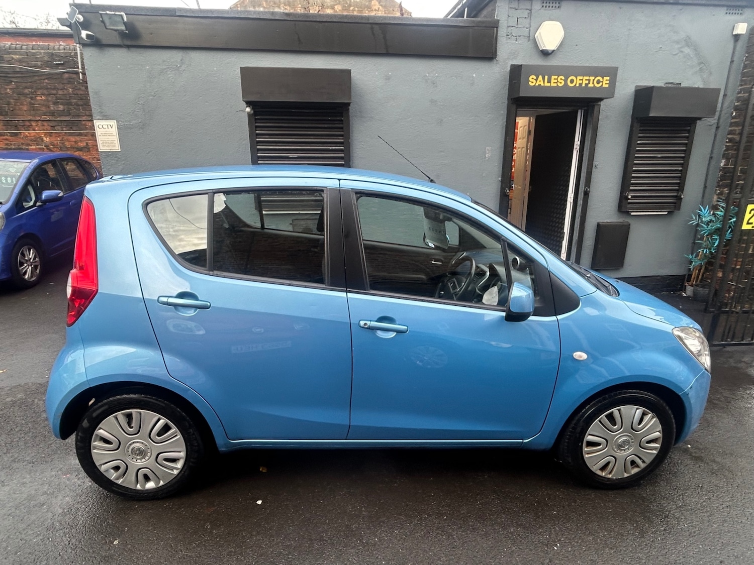 Used Vauxhall Agila 2014 for sale - 77235375: Photo 6
