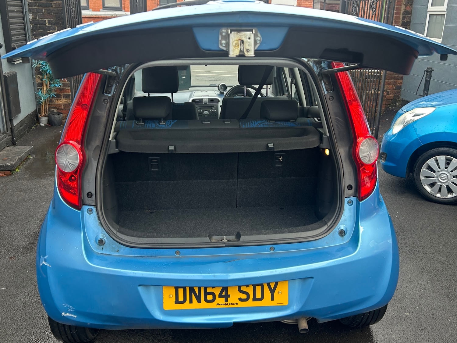 Used Vauxhall Agila 2014 for sale - 77235375: Photo 9