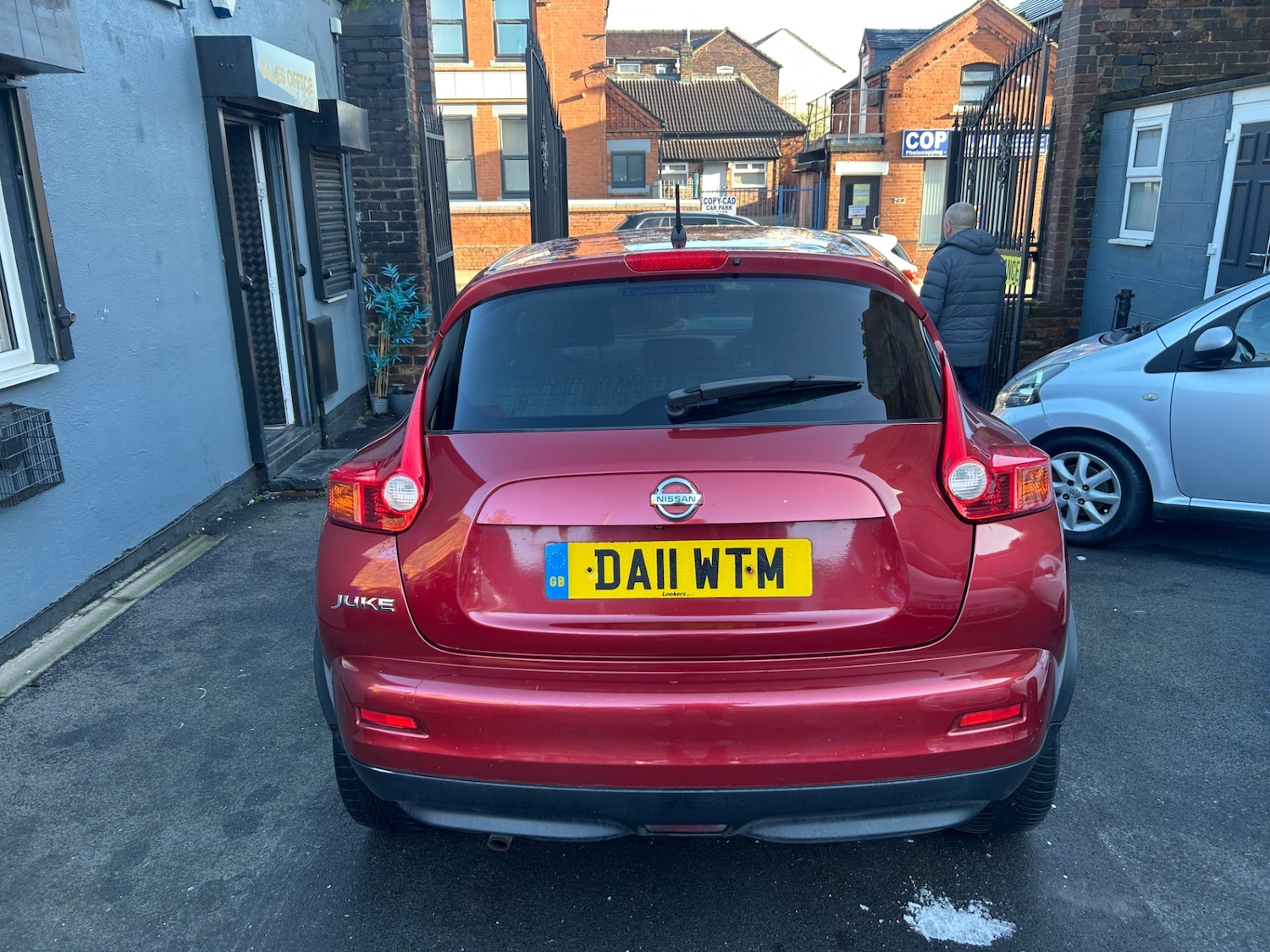 Used Nissan Juke 2011 for sale - 77234515: Photo 10