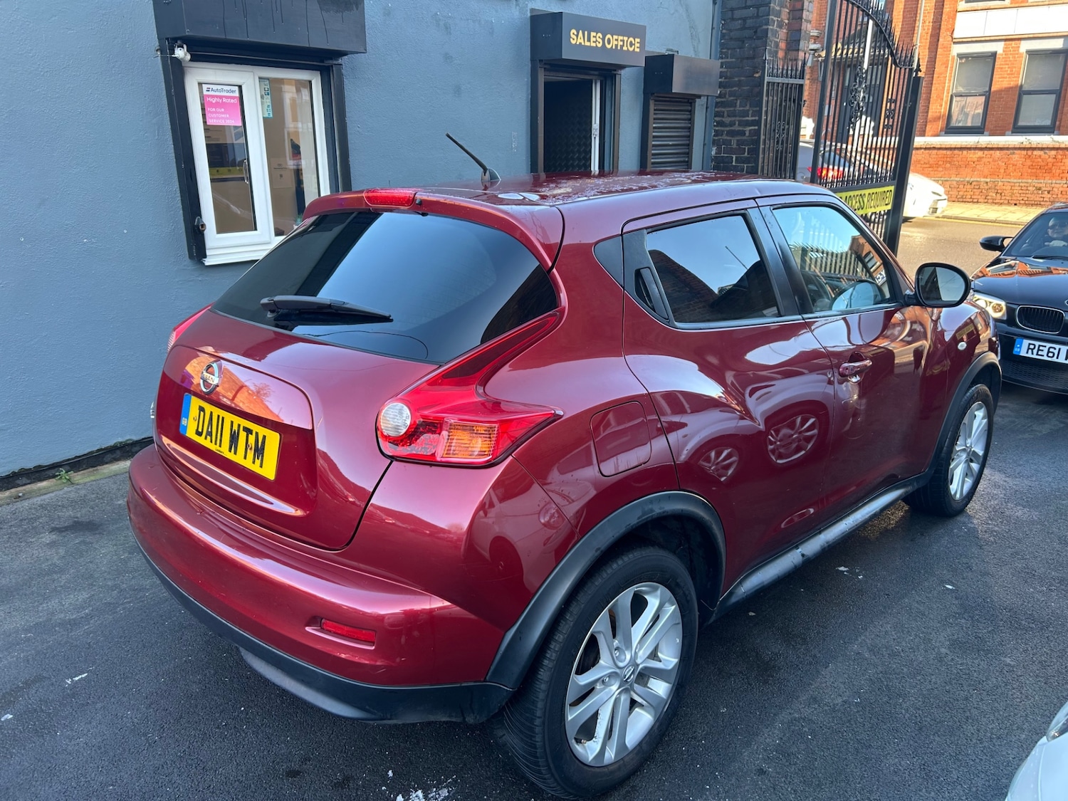 Used Nissan Juke 2011 for sale - 77234515: Photo 12