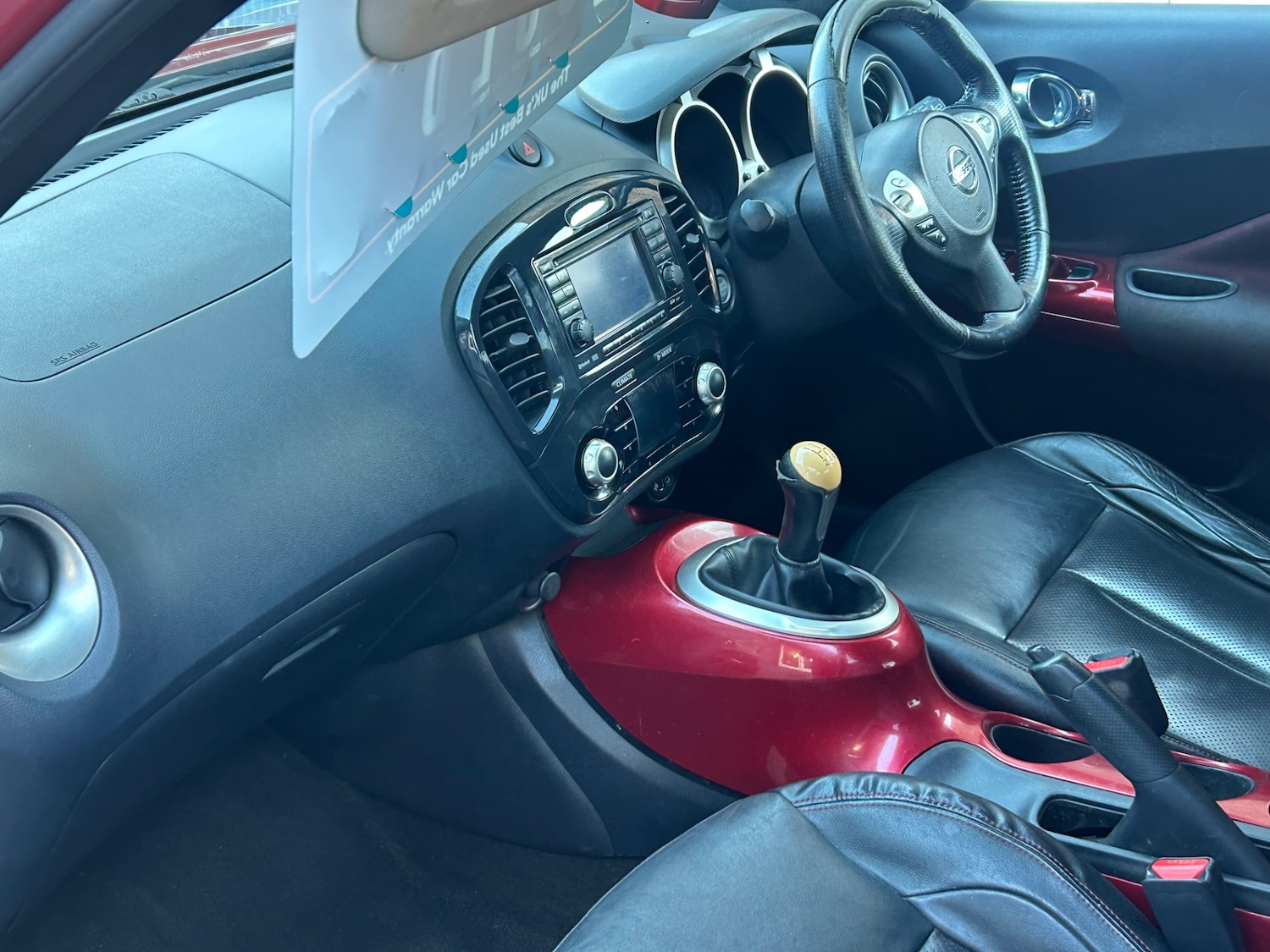 Used Nissan Juke 2011 for sale - 77234515: Photo 13