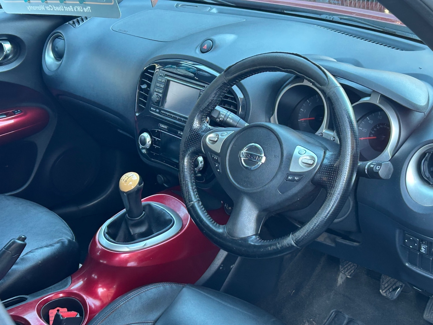 Used Nissan Juke 2011 for sale - 77234515: Photo 14