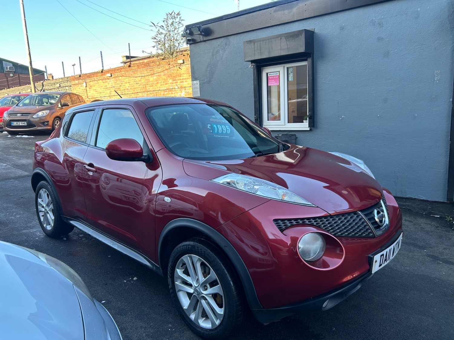 Used Nissan Juke 2011 for sale - 77234515: Photo 3