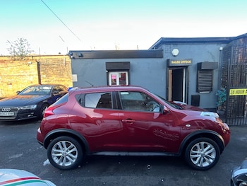 Used Nissan Juke 2011 for sale - 77234515: Photo