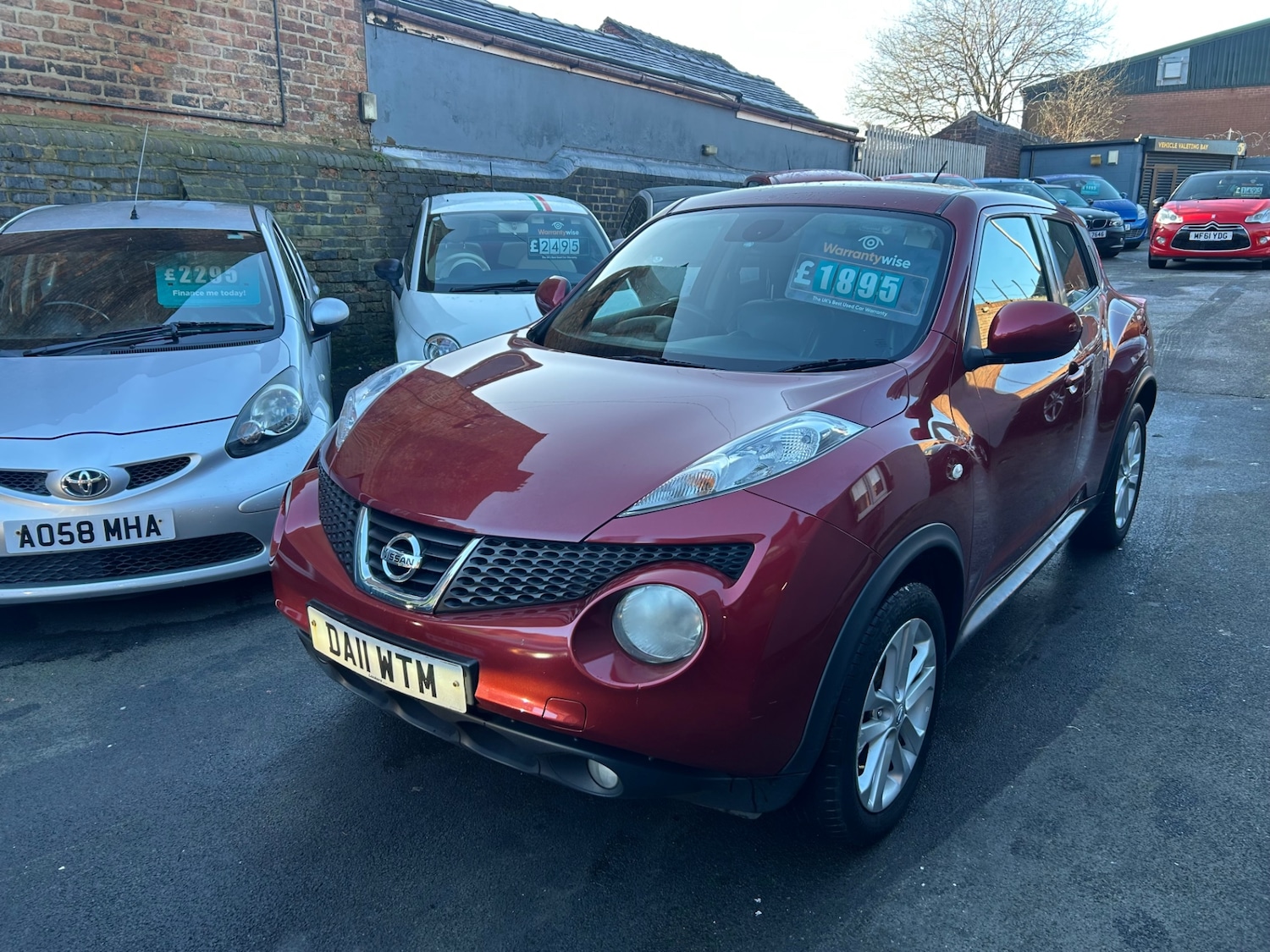 Used Nissan Juke 2011 for sale - 77234515: Photo 5