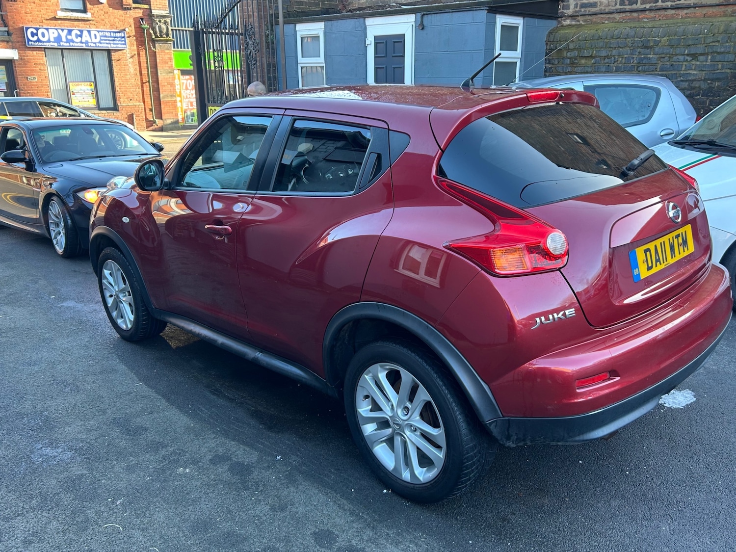 Used Nissan Juke 2011 for sale - 77234515: Photo 8