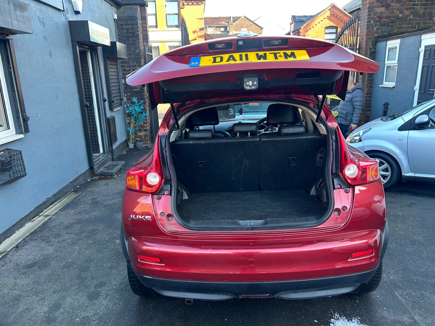 Used Nissan Juke 2011 for sale - 77234515: Photo 9