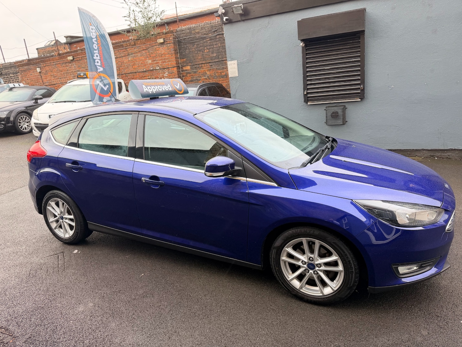 Used Ford Focus 2016 for sale - 77545928: Photo 10