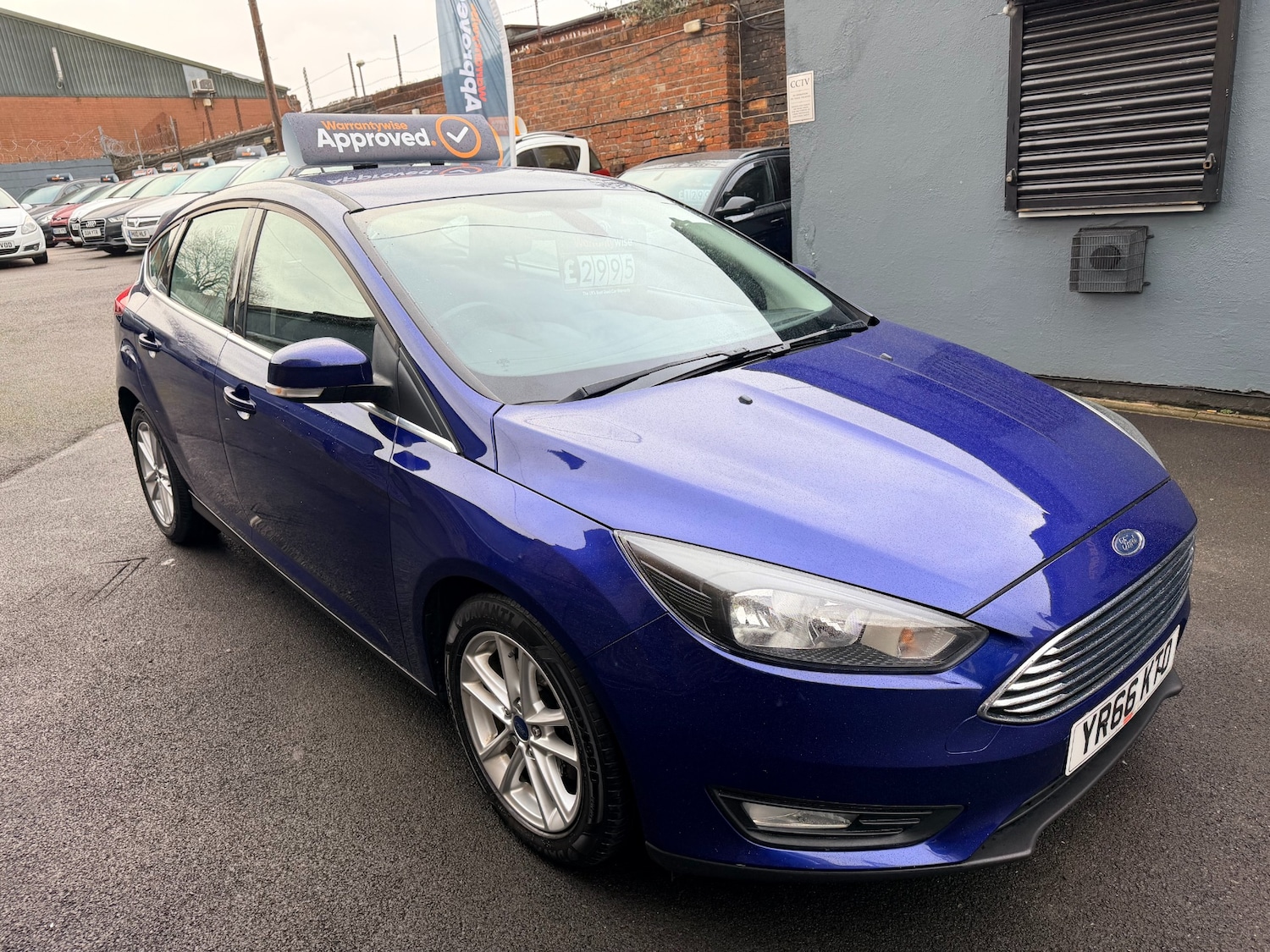 Used Ford Focus 2016 for sale - 77545928: Photo 11