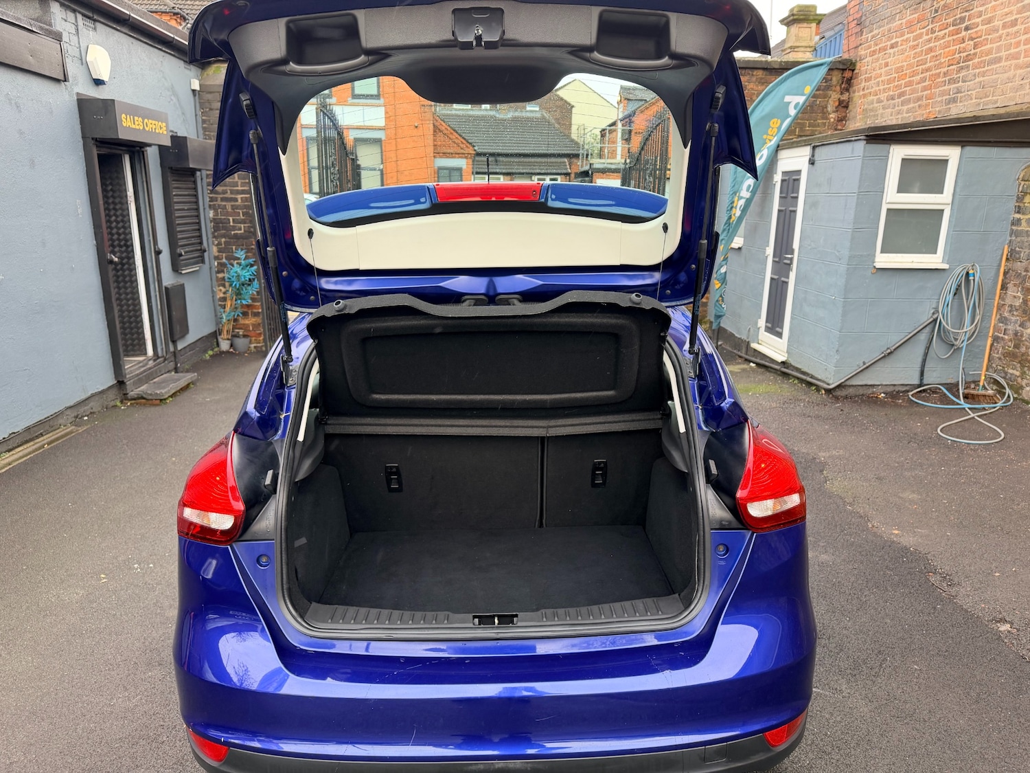 Used Ford Focus 2016 for sale - 77545928: Photo 17