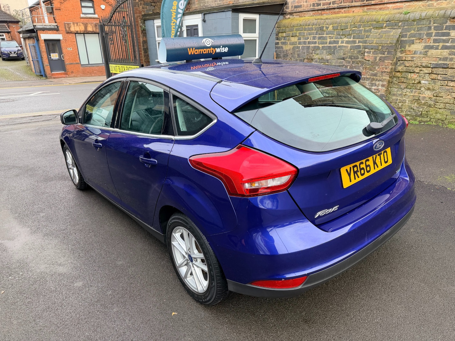 Used Ford Focus 2016 for sale - 77545928: Photo 5