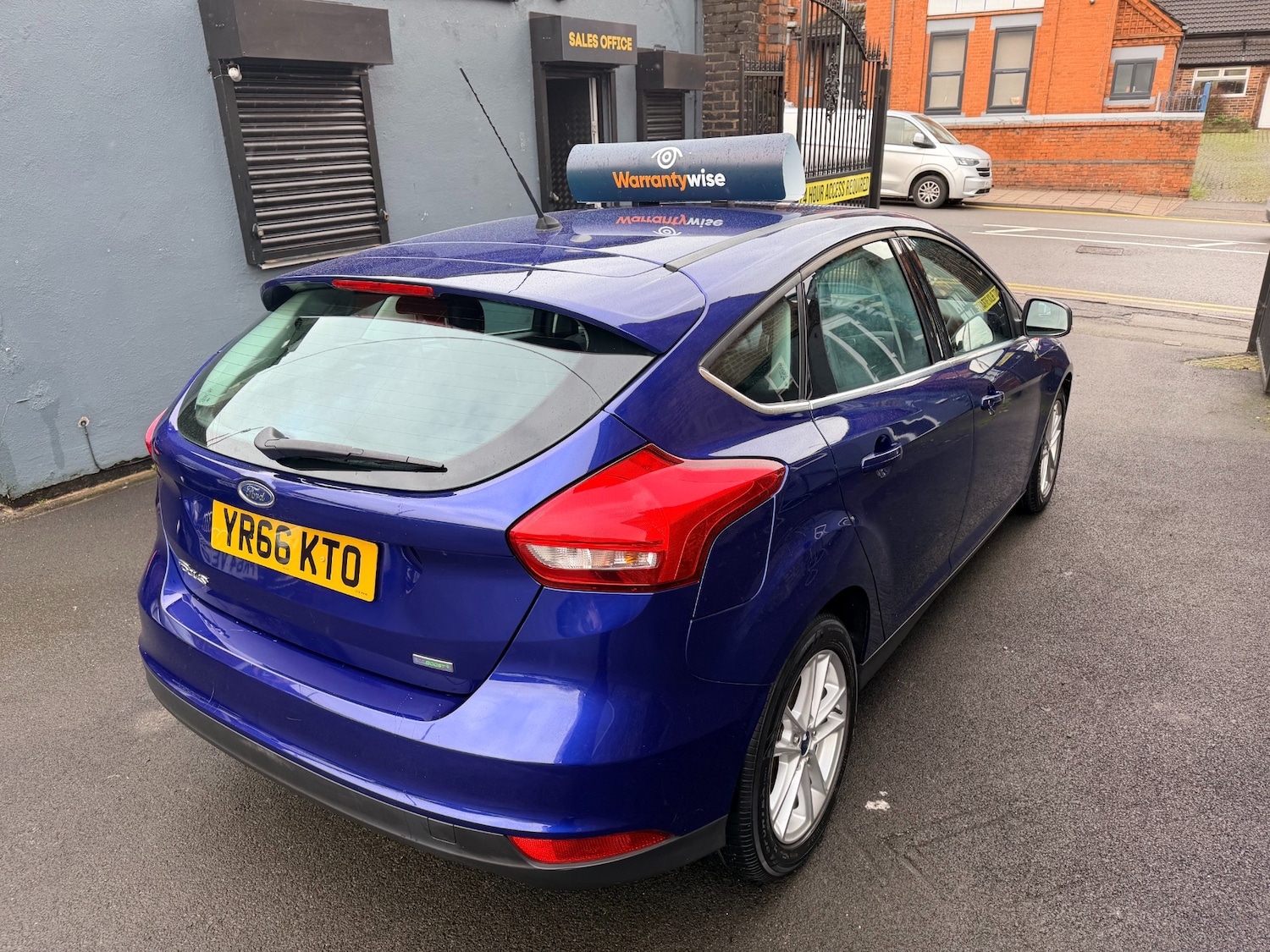 Used Ford Focus 2016 for sale - 77545928: Photo 7