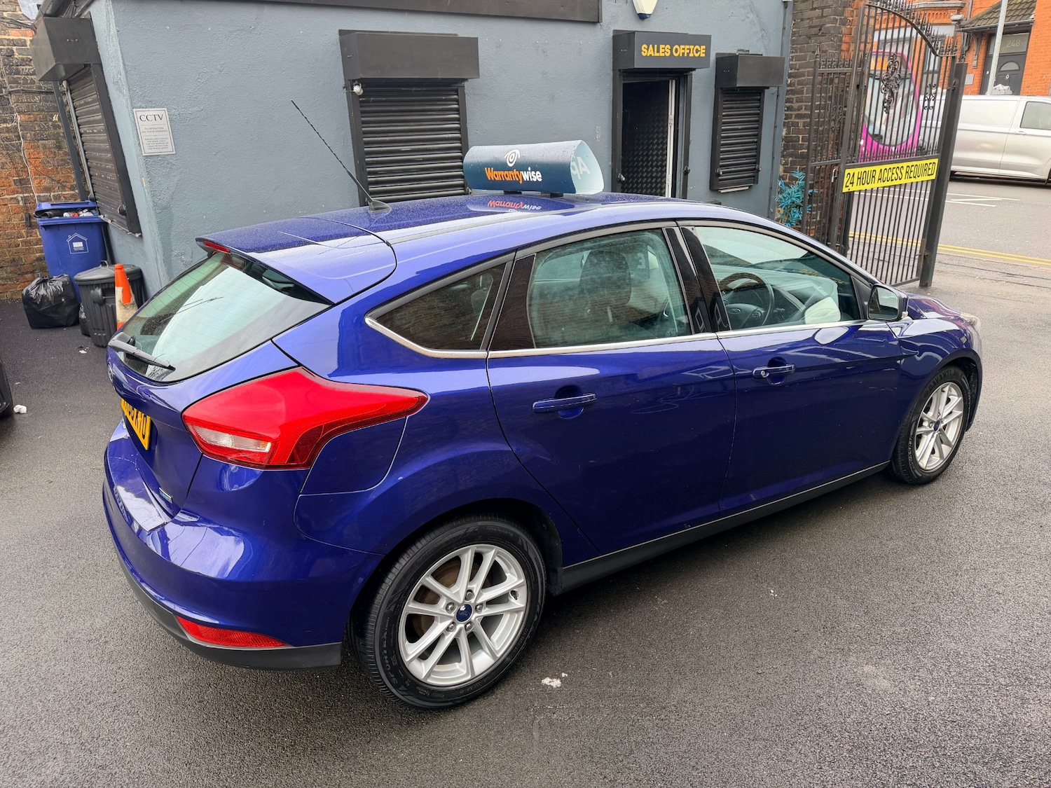 Used Ford Focus 2016 for sale - 77545928: Photo 8