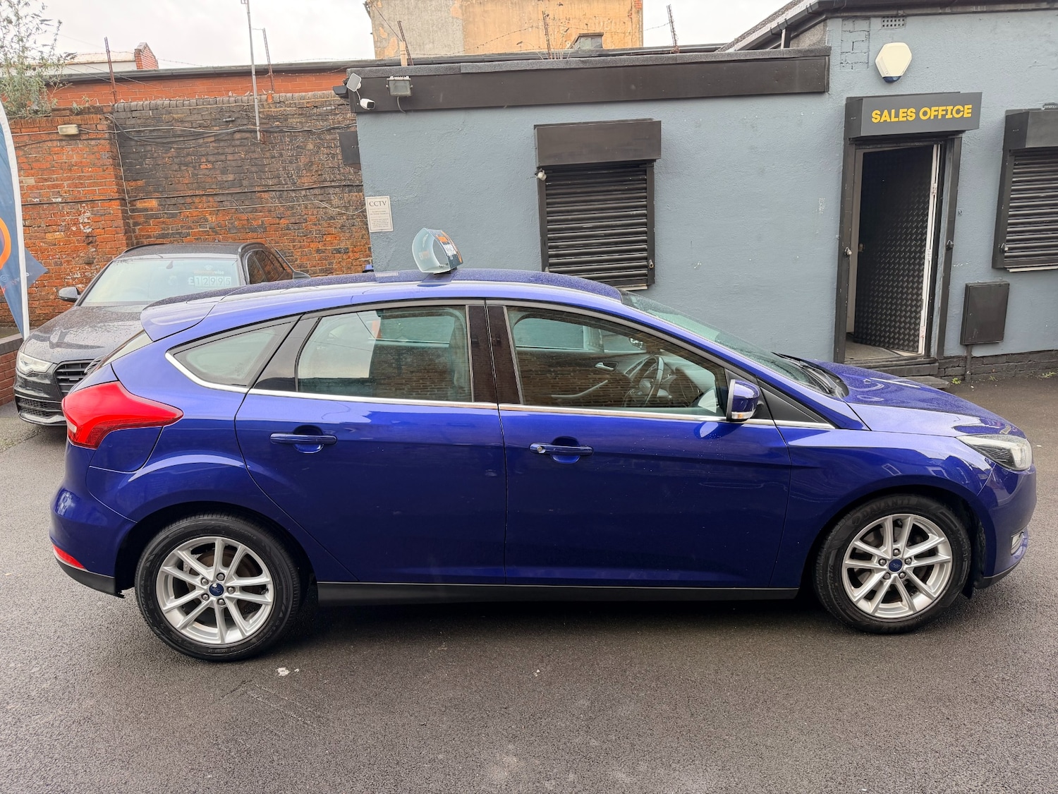 Used Ford Focus 2016 for sale - 77545928: Photo 9