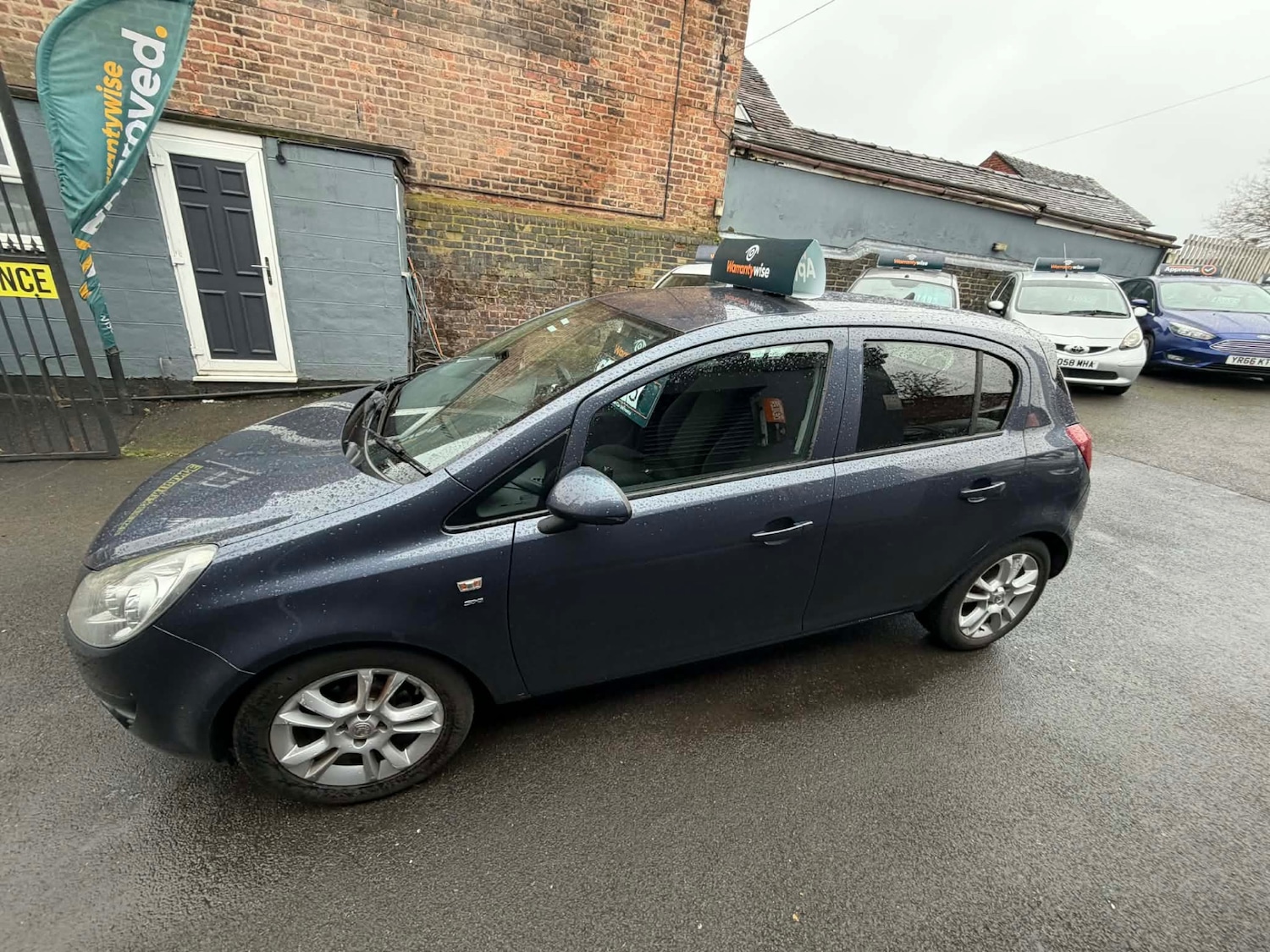 Used Vauxhall Corsa 2010 for sale - 77578397: Photo 11