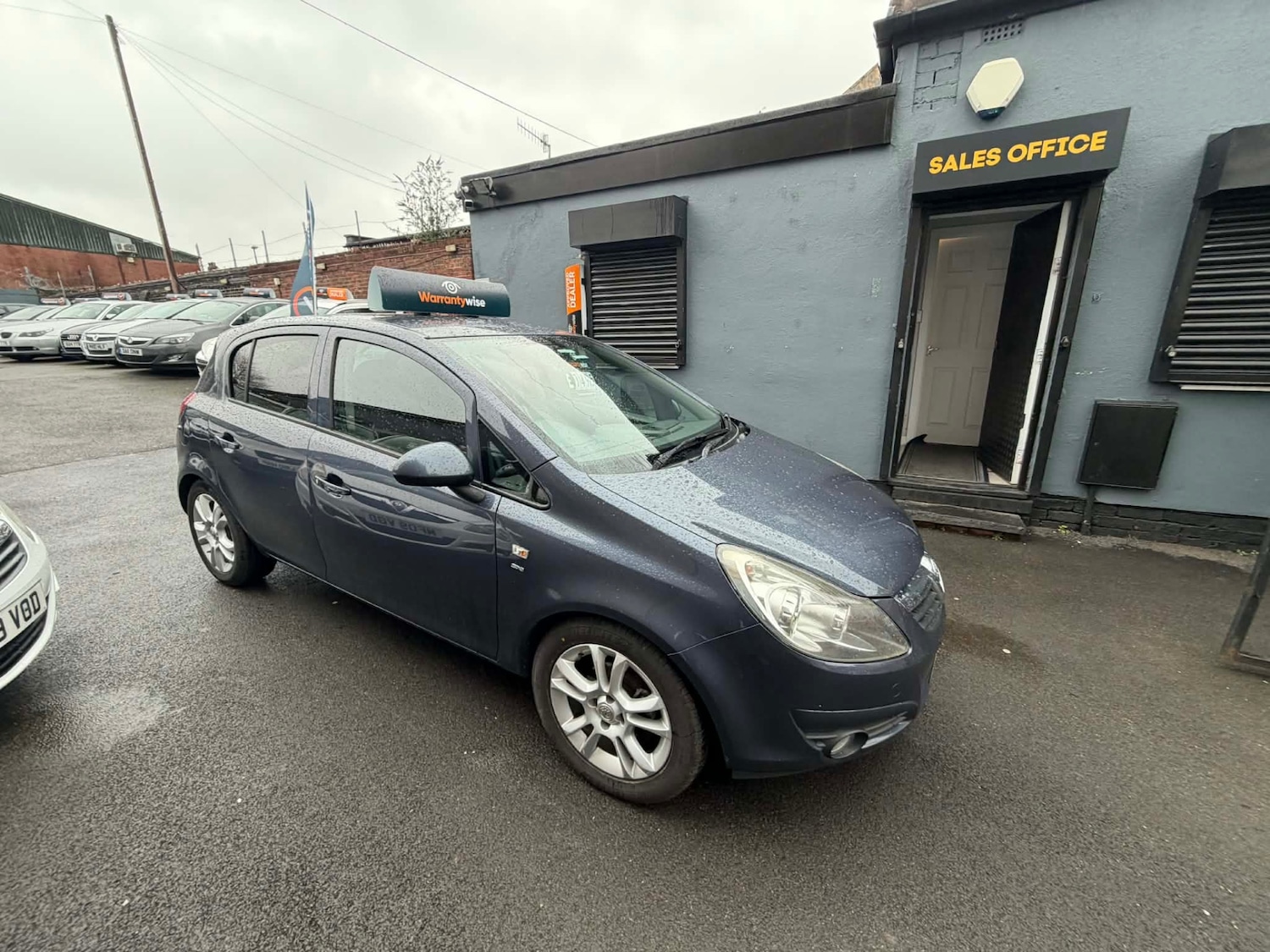 Used Vauxhall Corsa 2010 for sale - 77578397: Photo 13