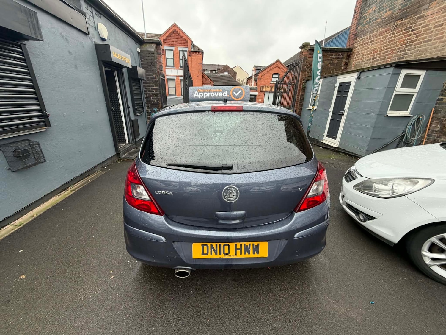 Used Vauxhall Corsa 2010 for sale - 77578397: Photo 14