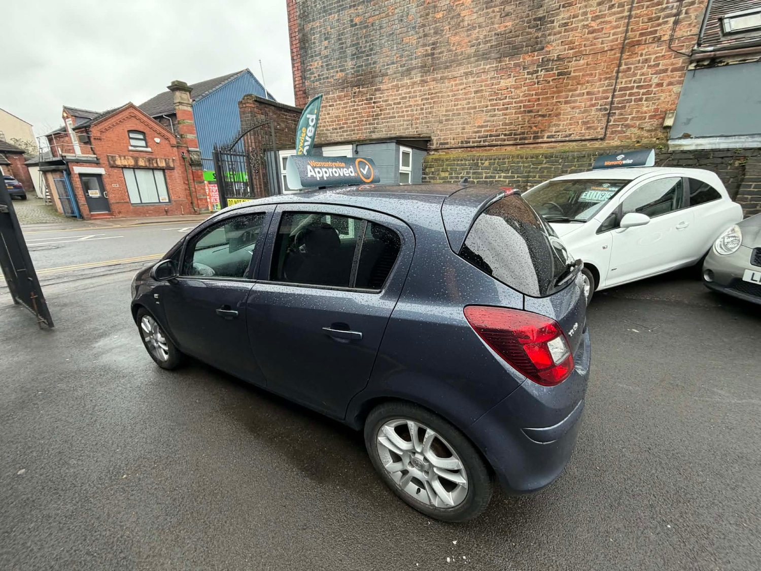 Used Vauxhall Corsa 2010 for sale - 77578397: Photo 15