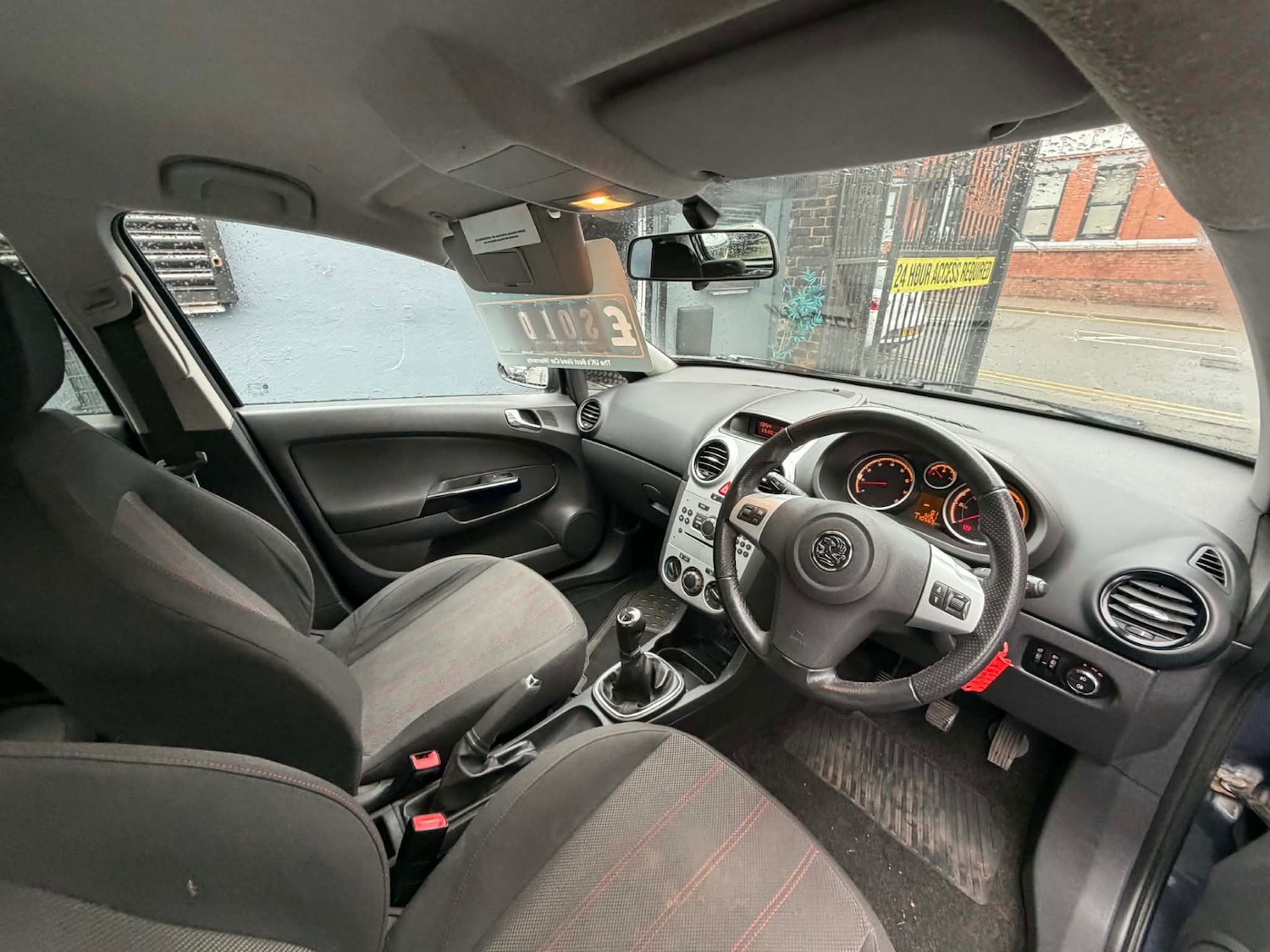 Used Vauxhall Corsa 2010 for sale - 77578397: Photo 16