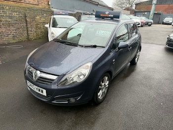 Used Vauxhall Corsa 2010 for sale - 77578397: Photo