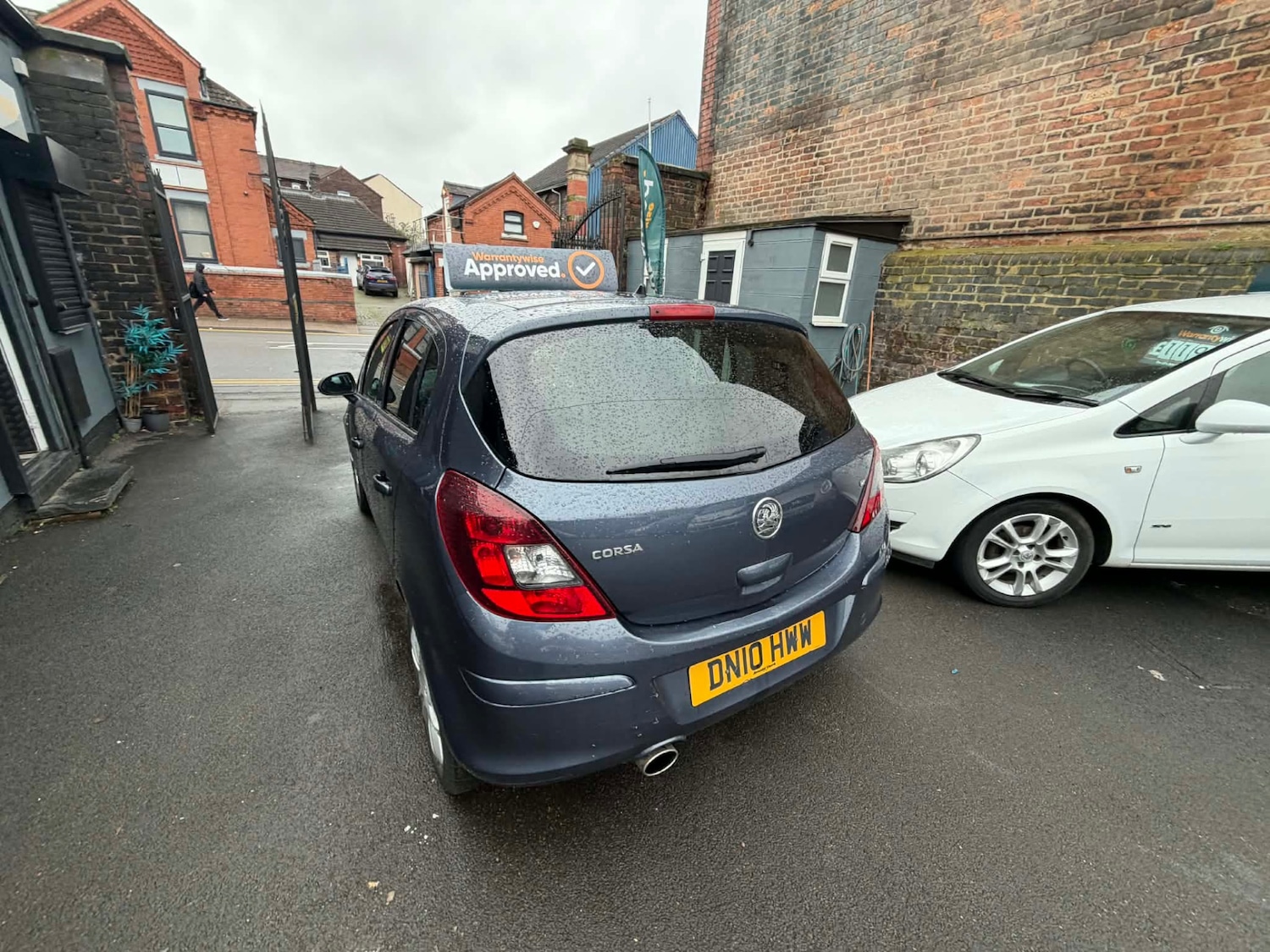 Used Vauxhall Corsa 2010 for sale - 77578397: Photo 8