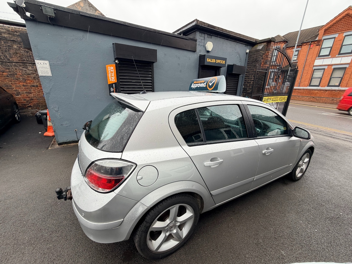Used Vauxhall Astra 2010 for sale - 77548461: Photo 10