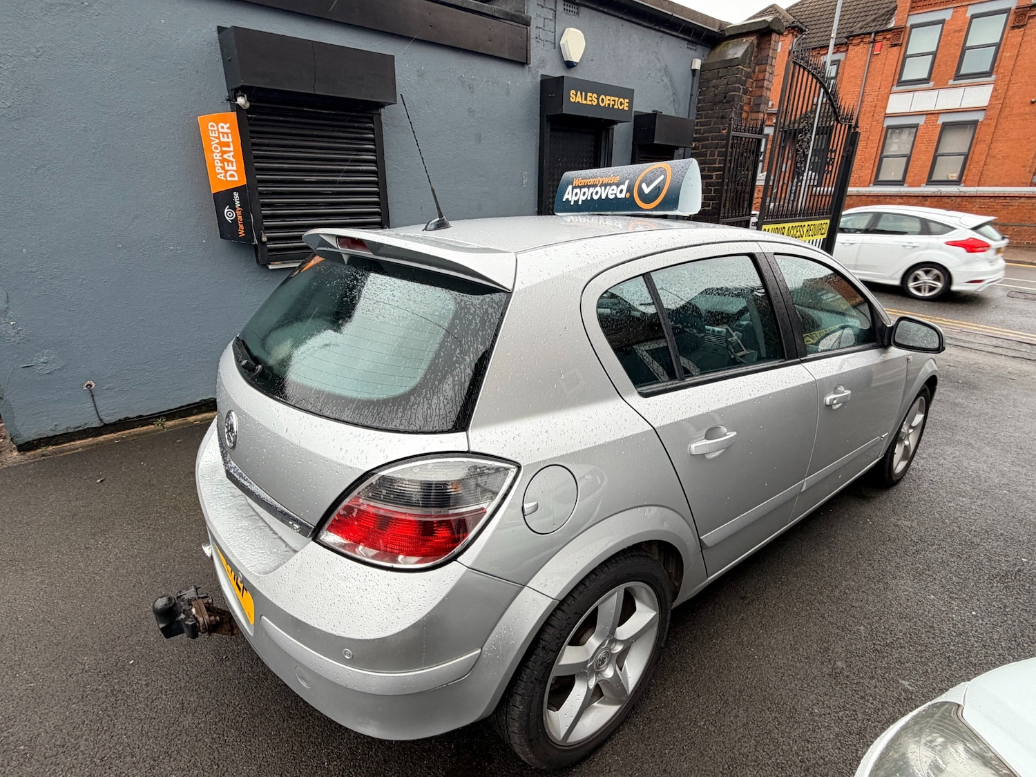 Used Vauxhall Astra 2010 for sale - 77548461: Photo 11