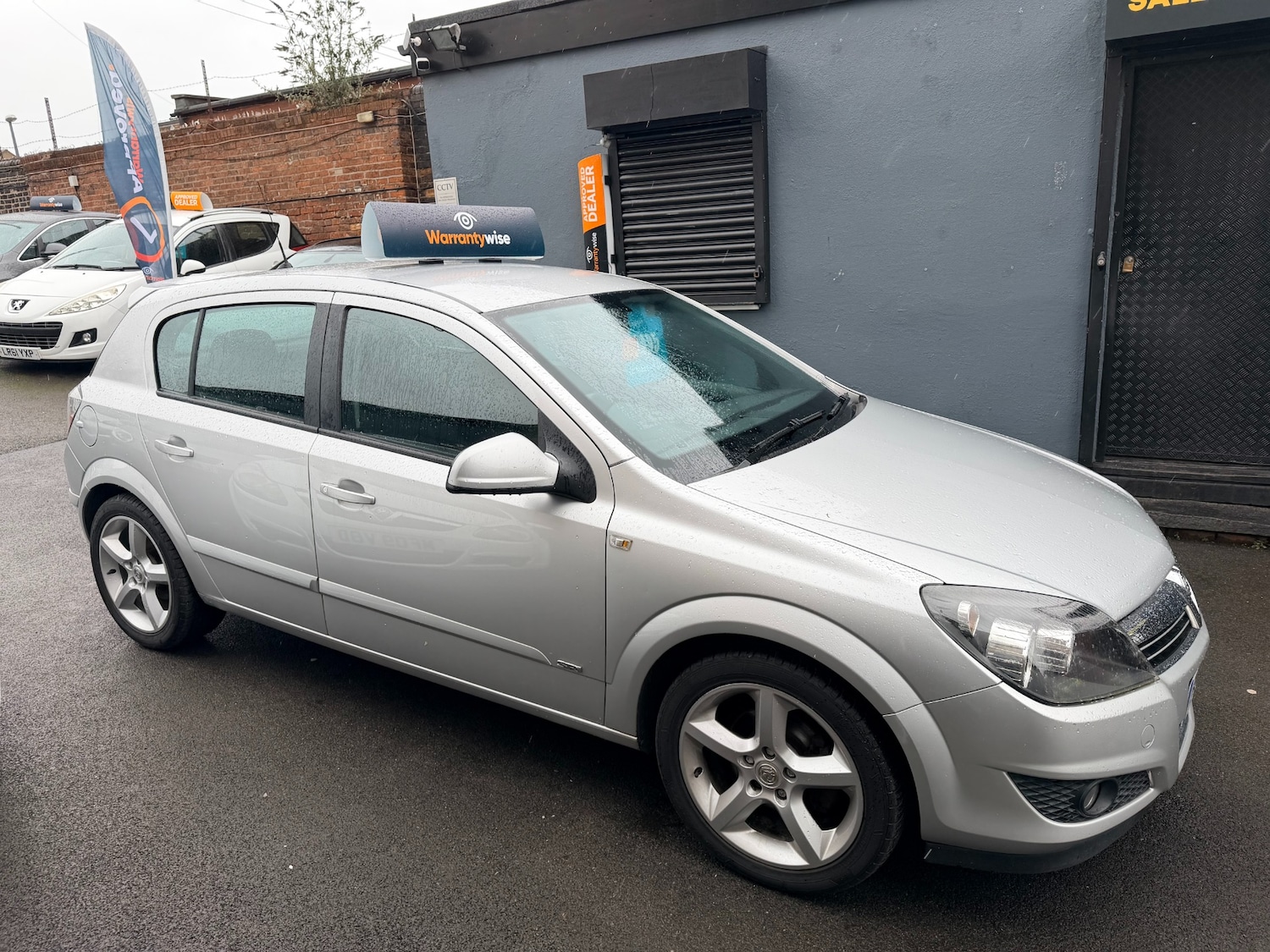 Used Vauxhall Astra 2010 for sale - 77548461: Photo 13