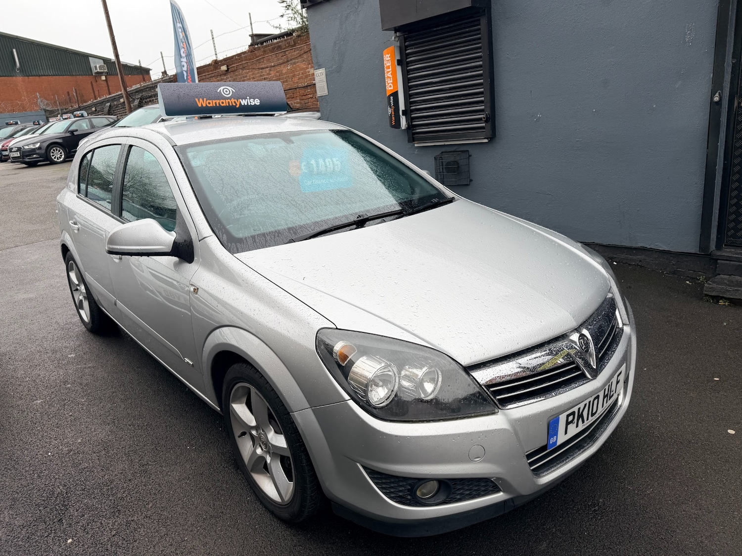 Used Vauxhall Astra 2010 for sale - 77548461: Photo 14