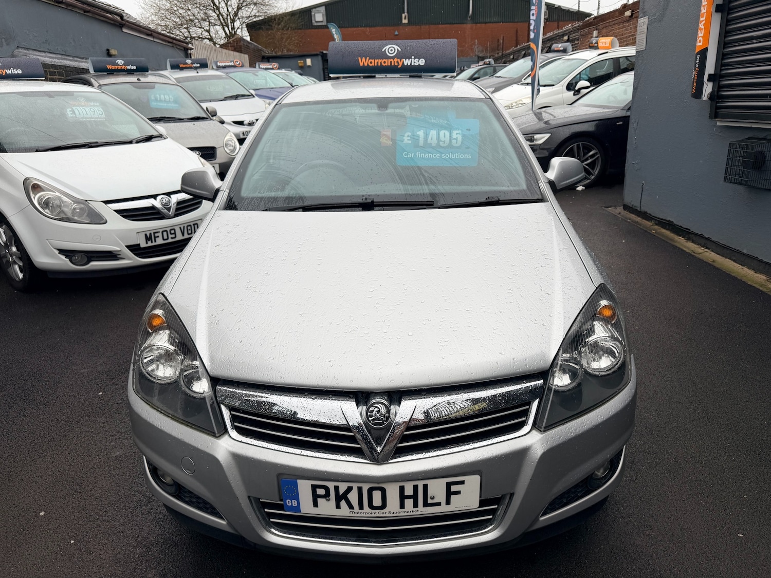 Used Vauxhall Astra 2010 for sale - 77548461: Photo 3