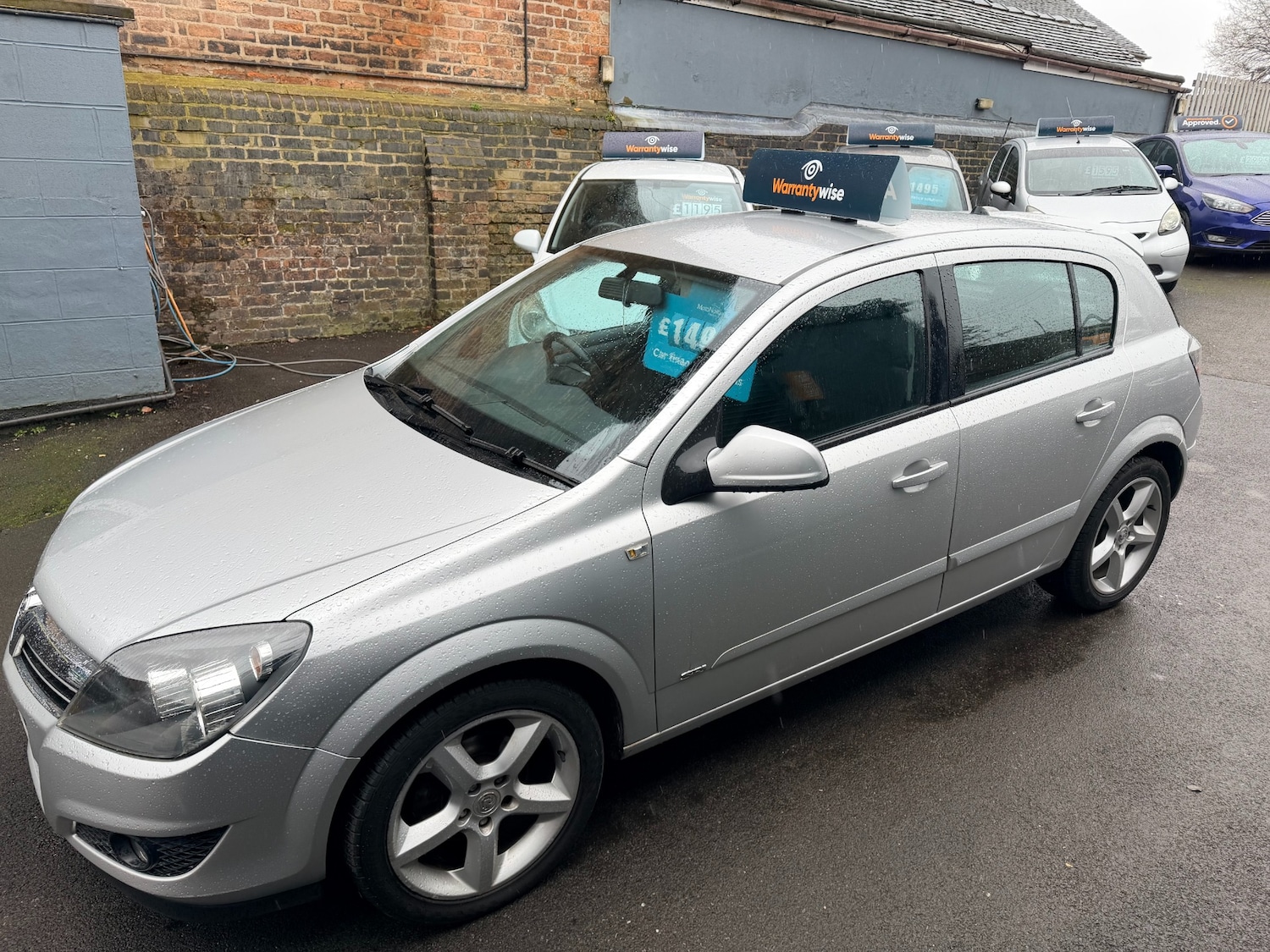 Used Vauxhall Astra 2010 for sale - 77548461: Photo 5