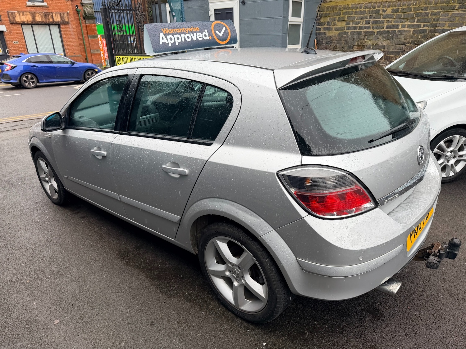Used Vauxhall Astra 2010 for sale - 77548461: Photo 7