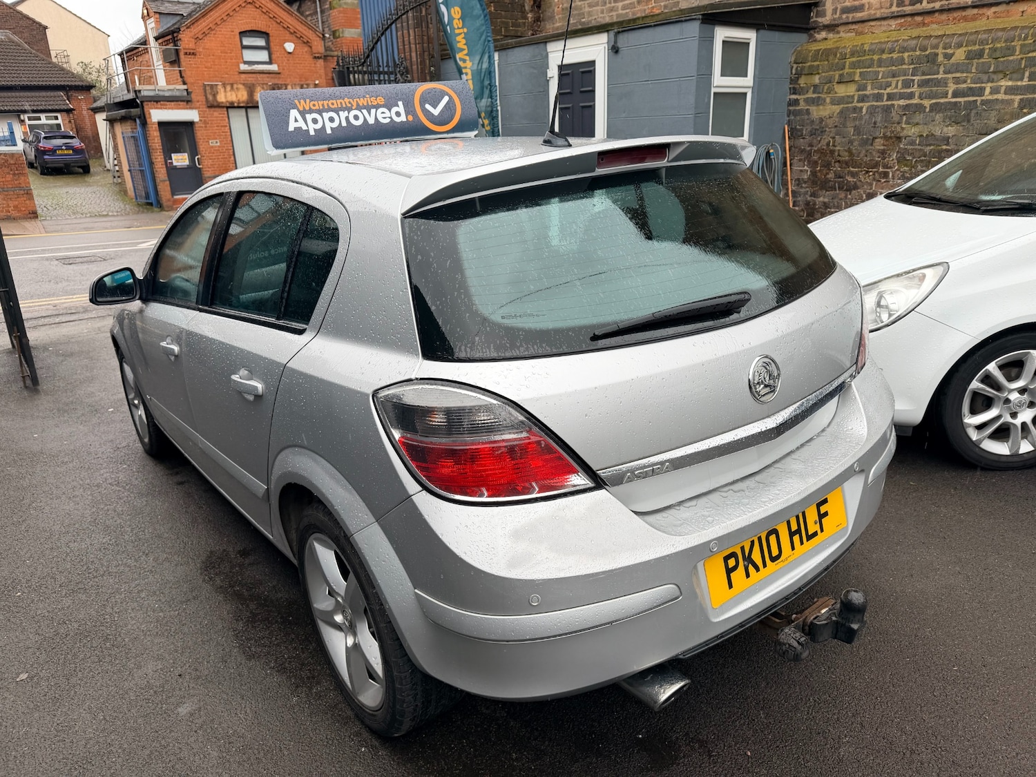 Used Vauxhall Astra 2010 for sale - 77548461: Photo 8