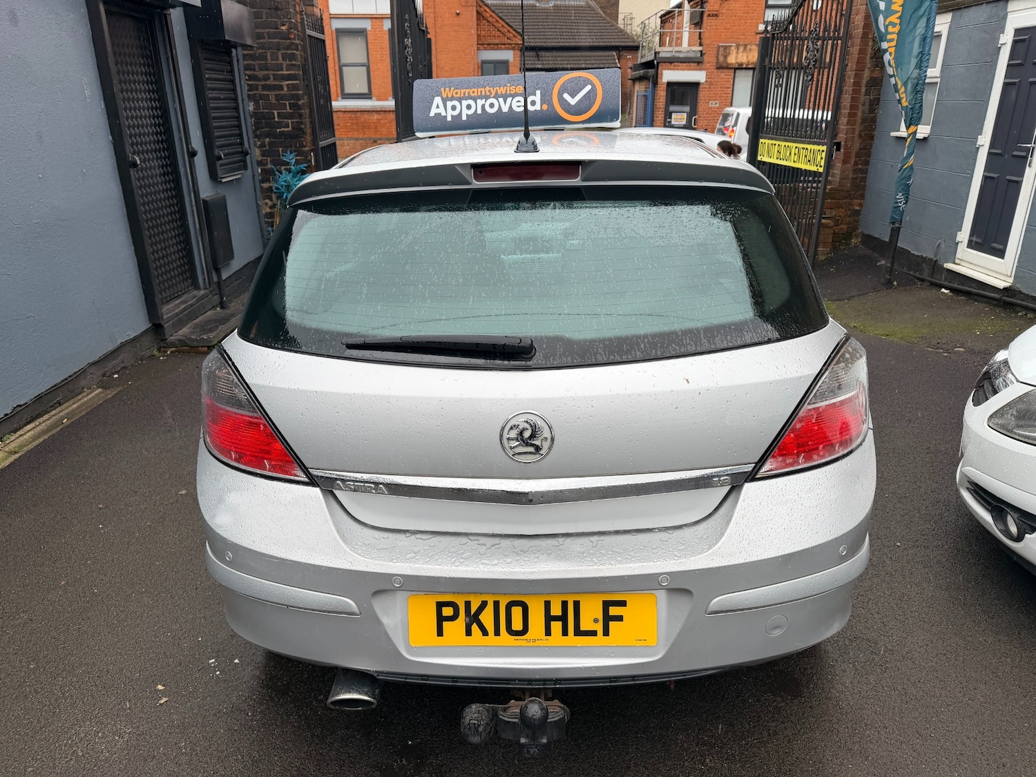 Used Vauxhall Astra 2010 for sale - 77548461: Photo 9