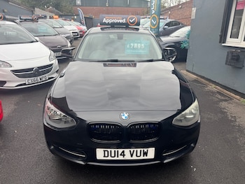 Used BMW 1 Series 2014 for sale - 76133137: Photo