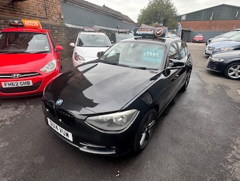 Used BMW 1 Series 2014 for sale - 76133137: Photo