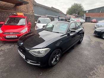 Used BMW 1 Series 2014 for sale - 76133137: Photo